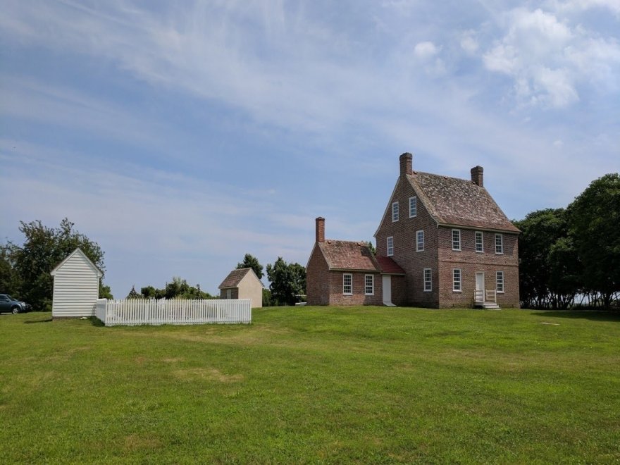 Rackliffe House