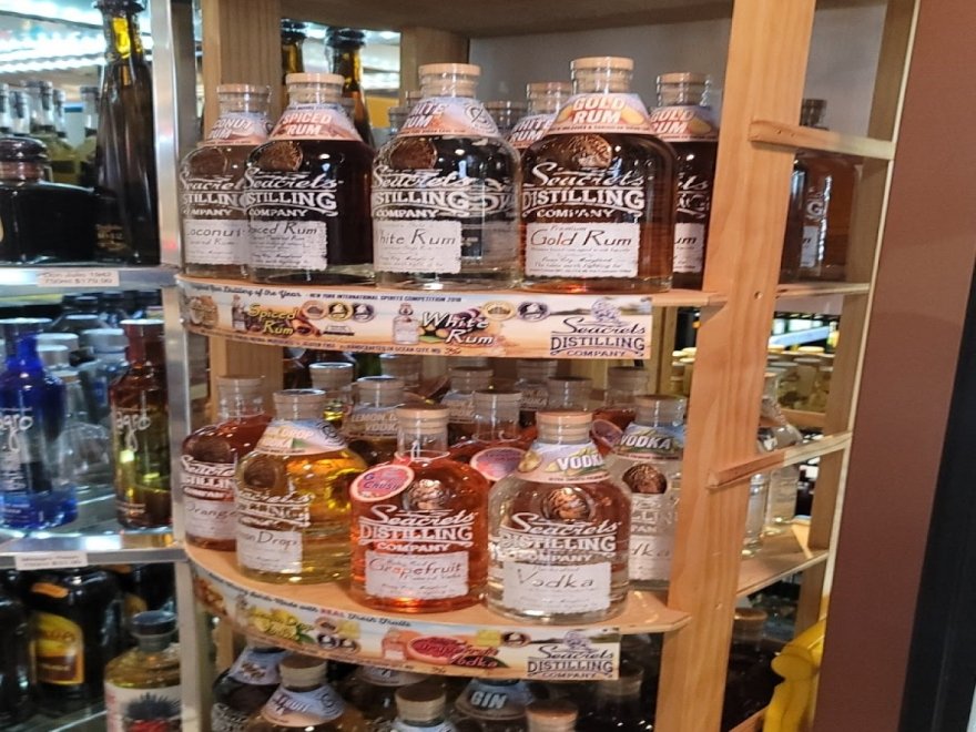 Atlantic Beverage Center Atlantic Beverage Center