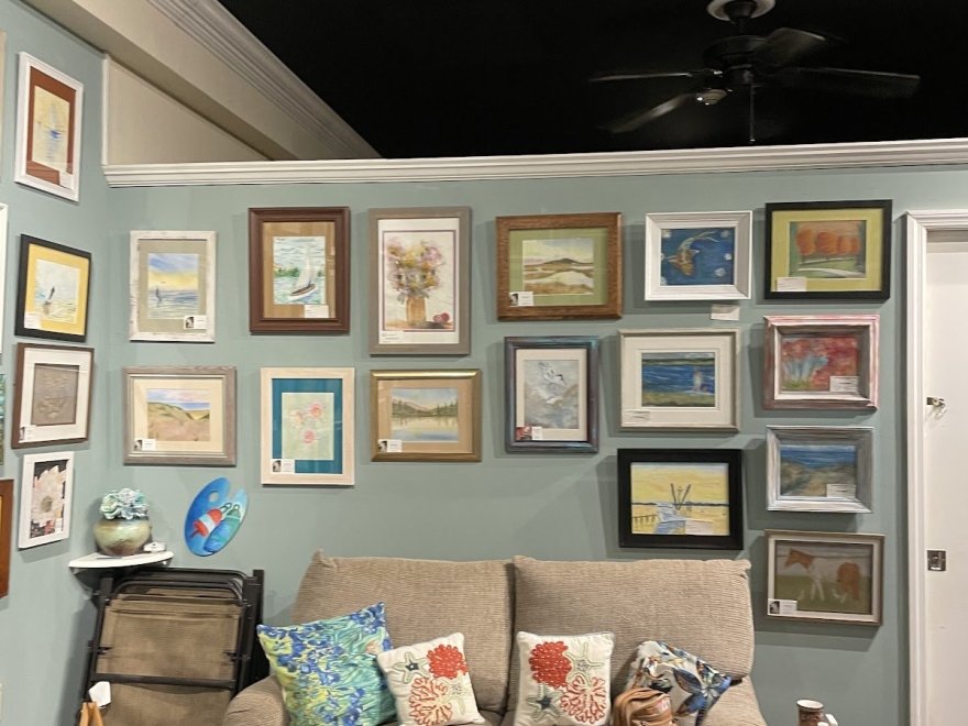 101 Green Street Gallery Snow Hill, MD