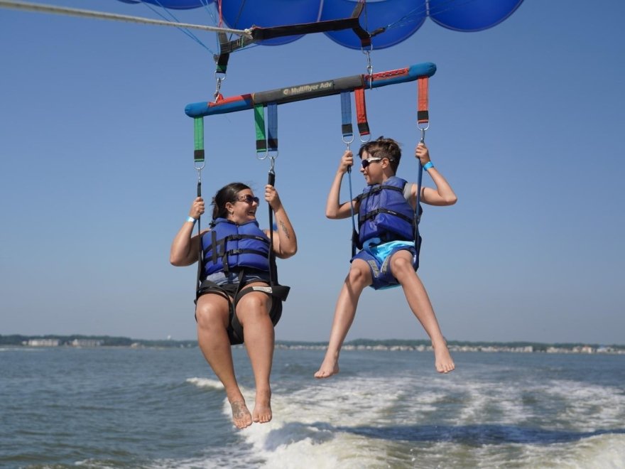 OC Parasail