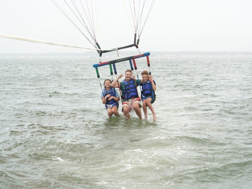 OC Parasail