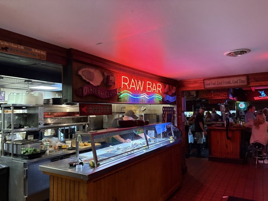 Bull on the Beach Bull on the Beach