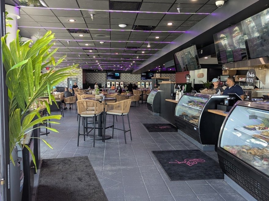 Flamingo Coast Flamingo Coast