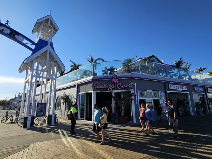 Flamingo Coast Flamingo Coast