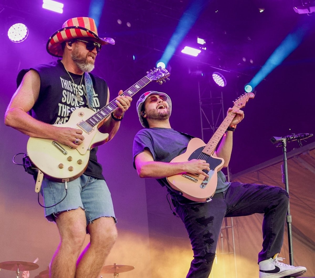 Treaty Oak Revival Treaty Oak Revival at Country Calling